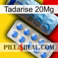 Tadarise 20Mg 40